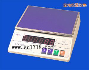 ���u�߾��������ƽ,6000g,1g