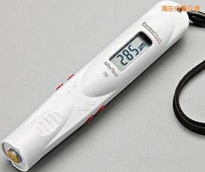 海東MiniTest70系列口袋式涂層測(cè)厚儀