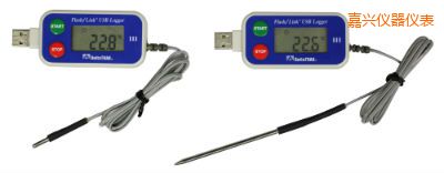���dFlashLink® USB Logger ���ⲿ̽�^���؏�(f��)ʹ�Ô�(sh��)��(j��)ӛ䛃x(�g�^)