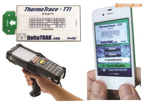 �����P(gu��n)DeltaTRAK ThermoTrace TTI ����(w��)