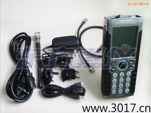 �B�Ƹ�UBA-9290 �ֳ�ʽ�l�V�����x