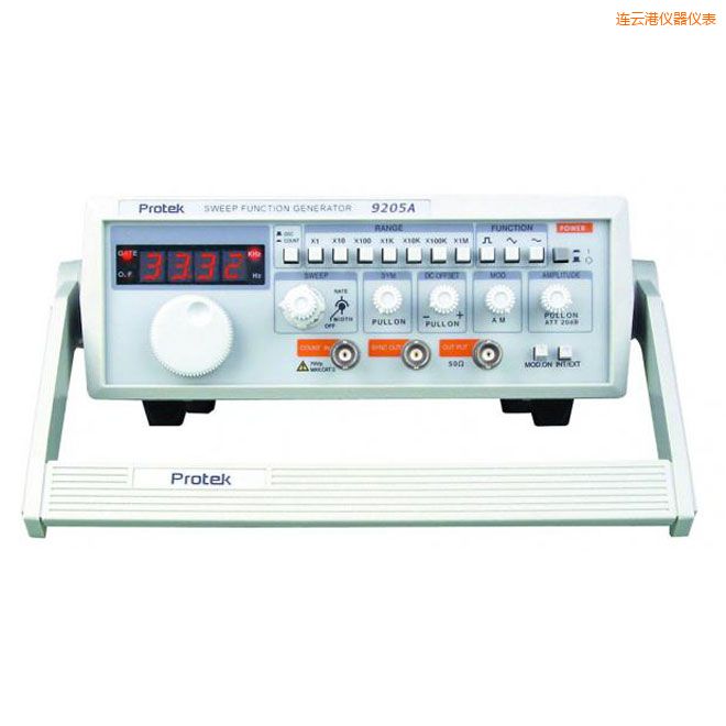 �B�Ƹے��l����(sh��)�l(f��)���� (3MHz)