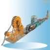 時代微機(jī)控制電液伺服錨鏈拉力試驗機(jī)