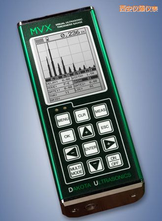 西安A/B掃描測厚儀