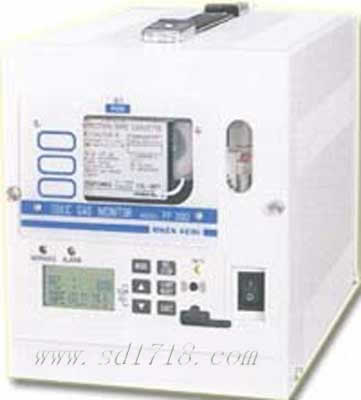 氫化物氣體檢測分析儀