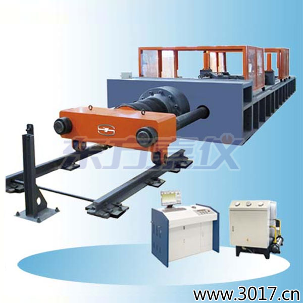 時代臥式拉力試驗機(jī)