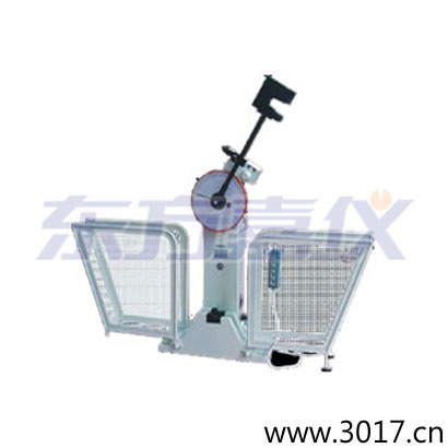 半自動金屬擺錘沖擊試驗機