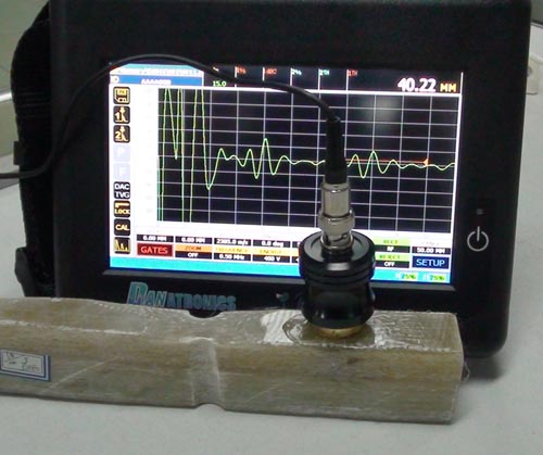 時(shí)代專業(yè)玻璃鋼測厚儀