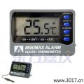 最低/最高 報警 電子溫度計